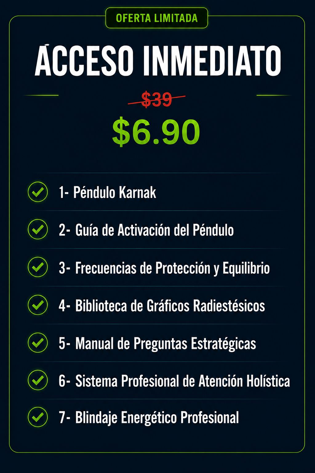 Oferta Especial del Plan Completo