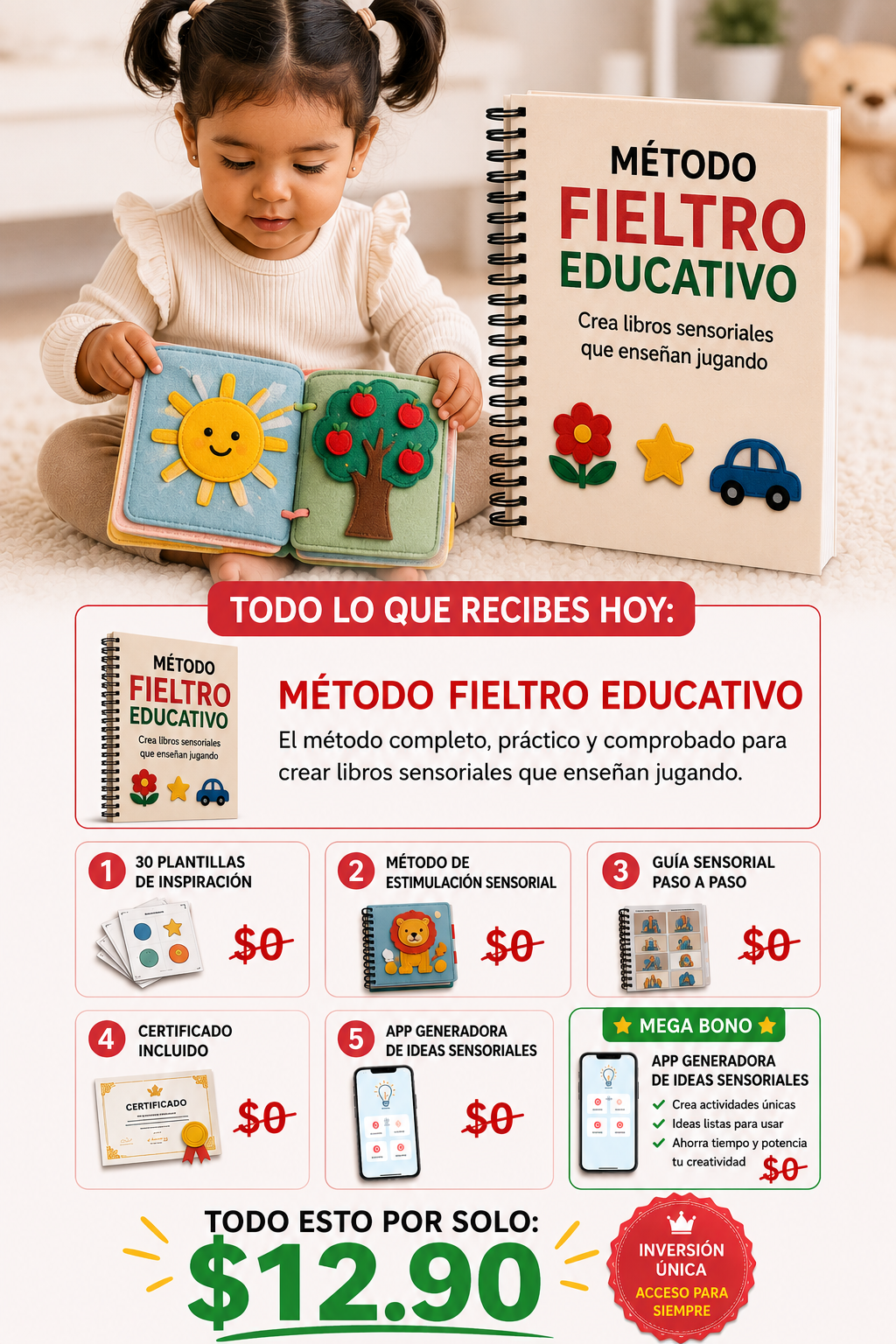 Altamente Tangible - Bonus y Oferta